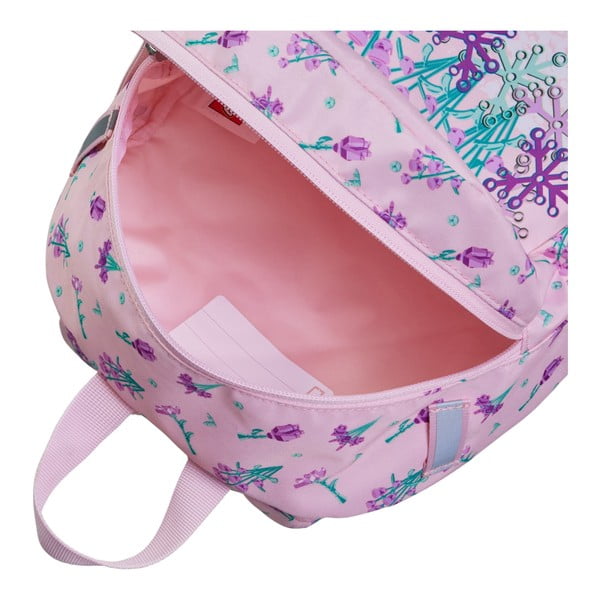 Detský batoh 10 l Flowers – LEGO®-image-3