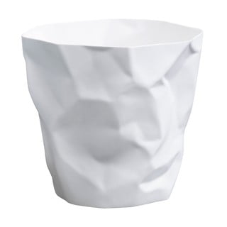 Biely odpadkový kôš Essey Bin Bin