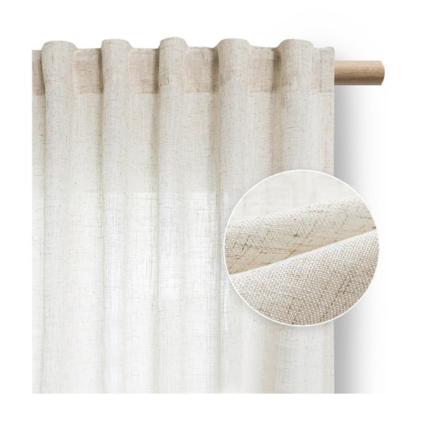 Slonovinový záves 140x250 cm Velari – Restilo