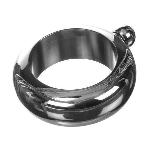 Kovová náramková fľaša Original Products, 110 ml-image-1