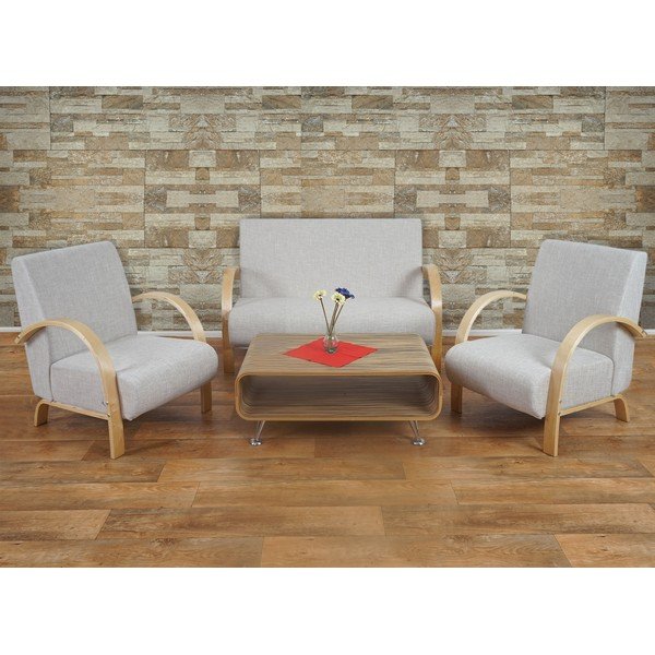 Kreslo Lyss Beige-image-1
