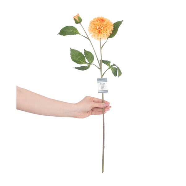 Umelé kvety v súprave 10 ks (výška  62 cm) Dahlia – Restilo-image-2