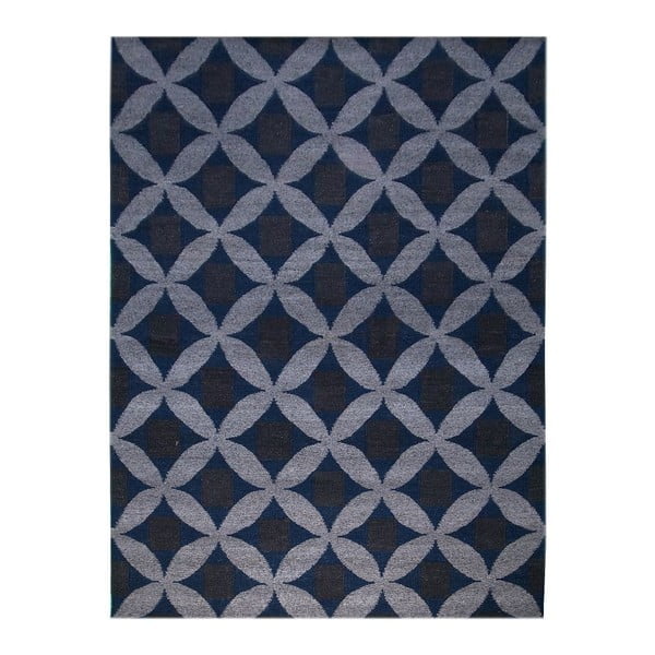 Vlnený koberec Kilim JP 1126, 160x240 cm