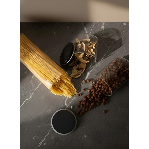 Sklenená dóza na potraviny – Orion-image-1