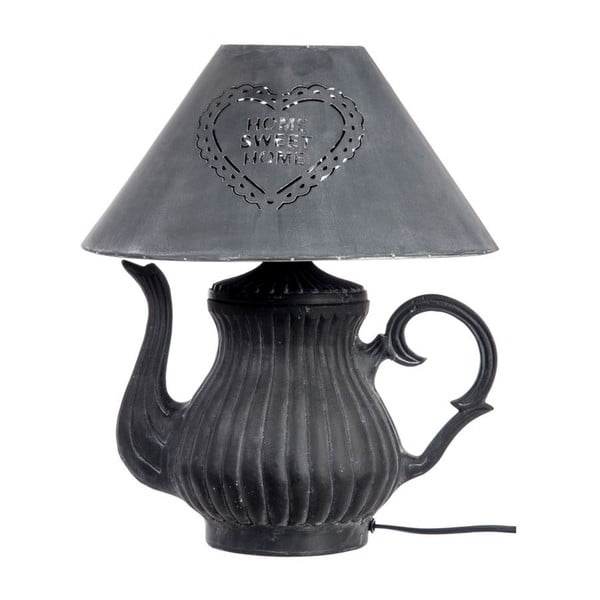 Stolná lampa Black Pot