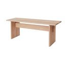 Drevená lavica v prírodnej farbe Kotai – OYOY Living Design