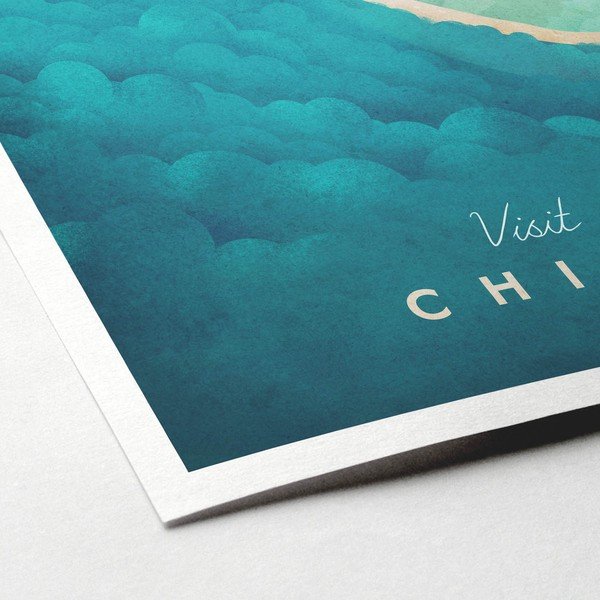 Plagát Travelposter China, A2-image-2