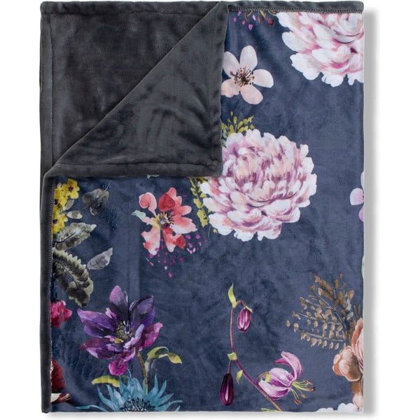 Obojstranná deka Descanso Parma, 130 x 160 cm-image-1