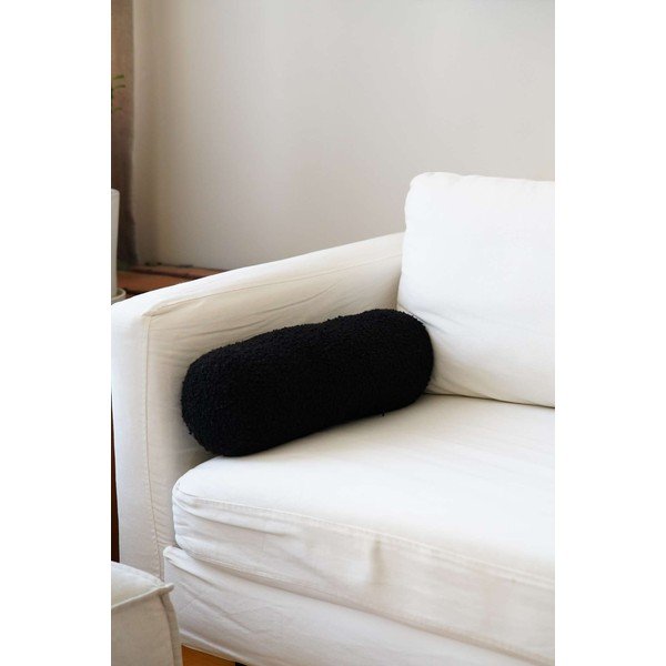 Dekoračný vankúš z materiálu buklé 14x50 cm Top – Mioli Decor-image-1