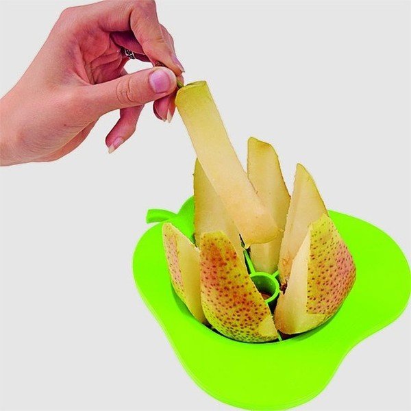 Krájač na hrušku Pear Slicer-image-1