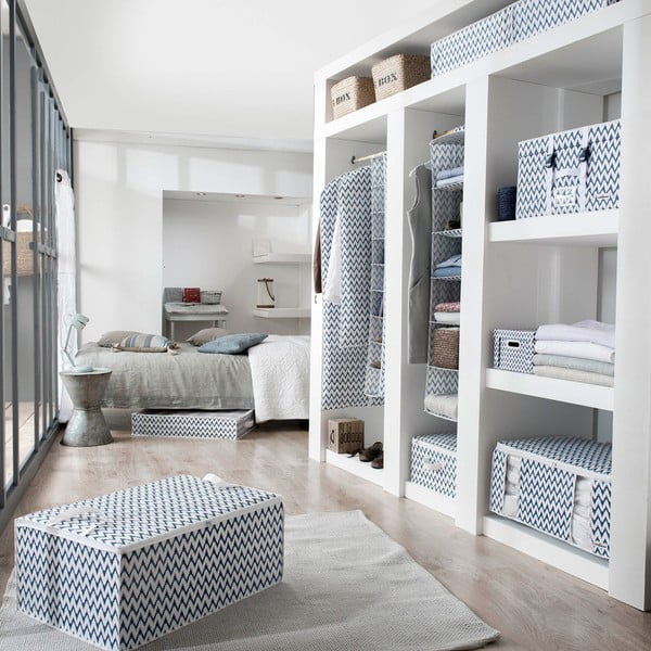 Textilný závesný organizér Compactor ZigZag 6 Rack-image-1