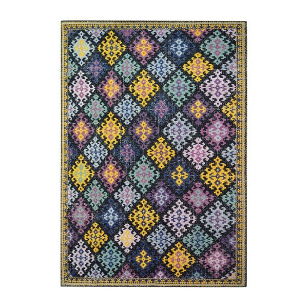 Ručne tkaný koberec Kayoom Caves 222 Multi, 120 × 170 cm