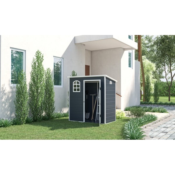 Záhradný domček Beck A - Rojaplast-image-1