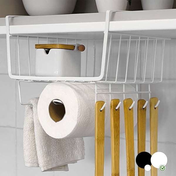 Závesný kovový košík - Casa Selección-image-1