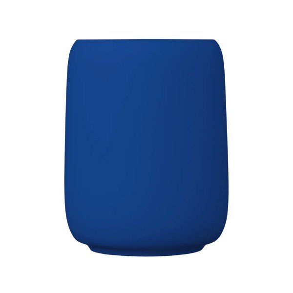 Modrý keramický téglik na zubné kefky Sono – Blomus-image-2