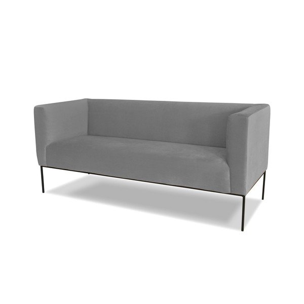 Svetlosivá trojmiestna pohovka Windsor & Co. Sofas Neptune-image-3