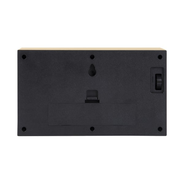 Digitálne stolové hodiny Boxed Flip – Karlsson-image-3