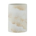 Biely téglik na zubné kefky z polyresinu Odos – Wenko