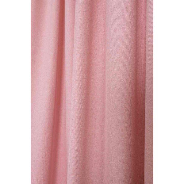 Ružový záves 210x260 cm Britain – Mendola Fabrics-image-2