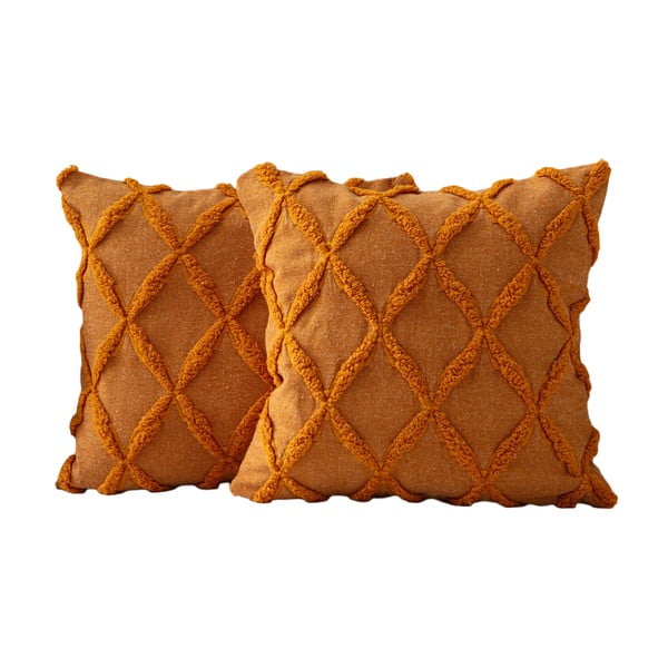 Obliečky na vankúše v súprave 2 ks 43x43 cm Tuffet – Mioli Decor