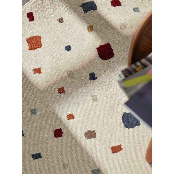 Detský koberec ø160 cm Funny Squares – Hanse Home-image-2