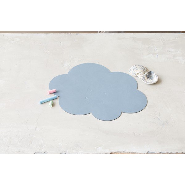 Detské prestieranie z eko kože 31x38 cm Cloud Nupo – LIND DNA-image-1