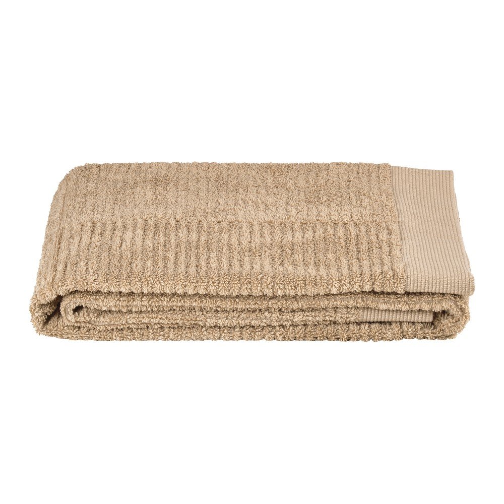 E-shop Béžová froté bavlnená osuška 70x140 cm Classic – Zone