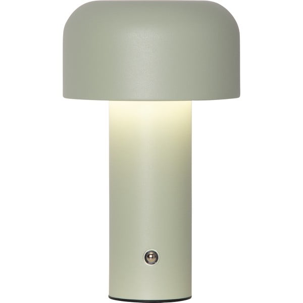 Zelená LED stolová lampa (výška 21,5 cm) Bobby – Star Trading-image-3