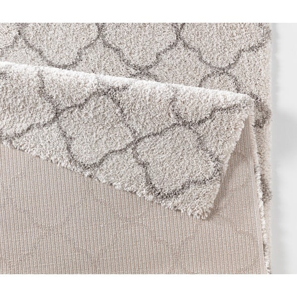 Krémovobiely koberec Mint Rugs Luna, 160 x 230 cm-image-2