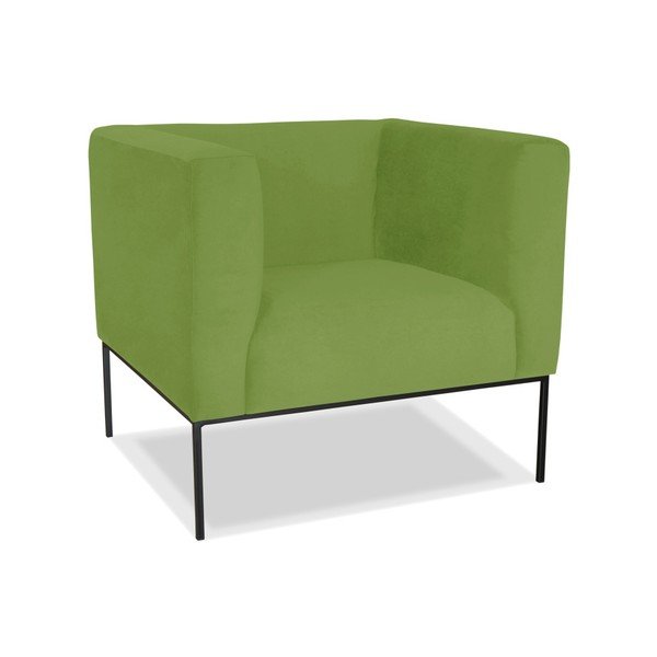 Zelené kreslo Windsor & Co. Sofas Neptune-image-3
