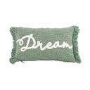 Dekoračný vankúš 50x30 cm Cotton Slub Dream - Tiseco Home Studio