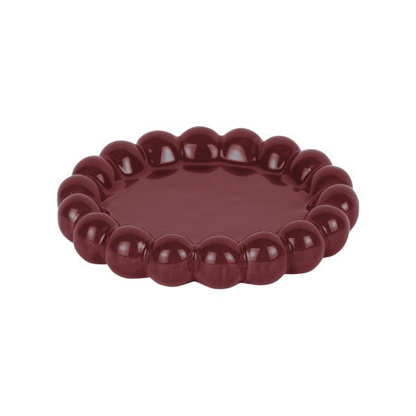 Keramická dekoratívna tácka ø 14 cm Cadiz Dotty – PT LIVING