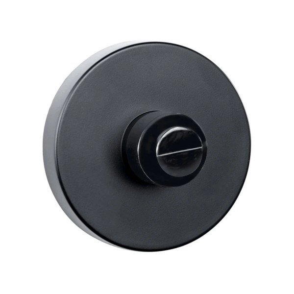 Sada 2 čiernych samodržiacich nástenných adaptérov a pumpičky Wenko Vacuum-Loc Classic Plus-image-1