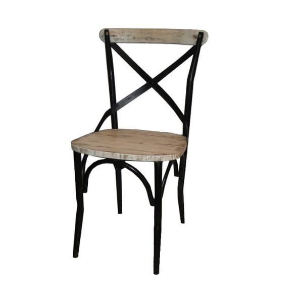 Kovová stolička Antic Line Chaise Ouvert