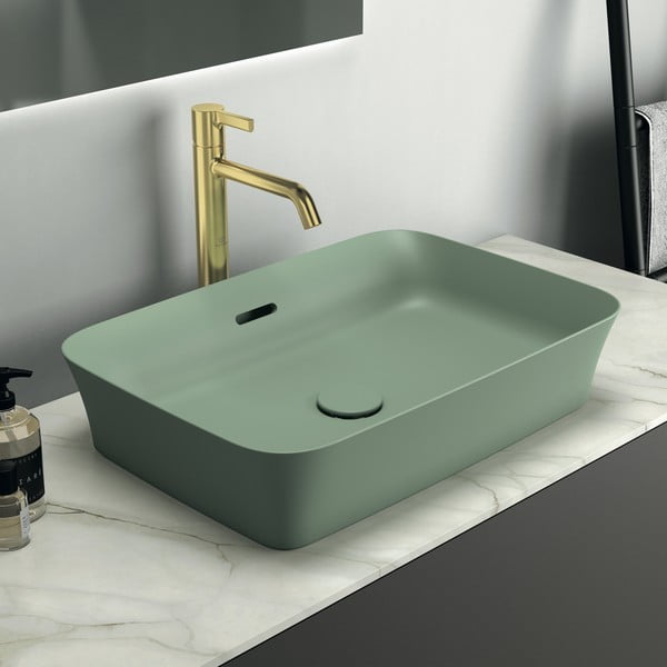 Zelená umývadlová výpust ø 7 cm Ipalyss – Ideal Standard-image-2