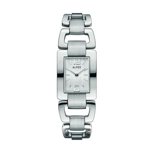 Dámske hodinky Alfex 5632 Metallic/Metallic