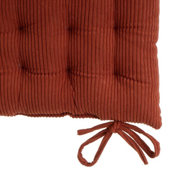 Menčestrový sedák 40x40 cm Merely – Casa Selección-image-2