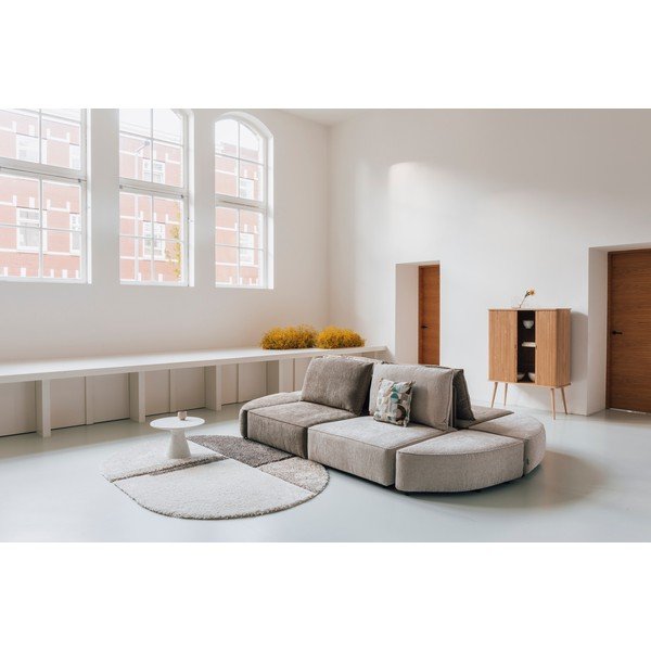 Béžová pohovka 318 cm Hunter – Zuiver-image-4