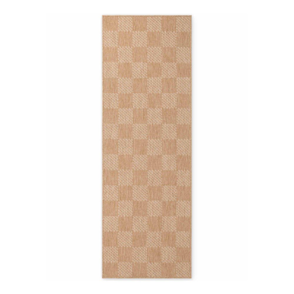 E-shop Krémový/v prírodnej farbe vnútorný a vonkajší behúň 80x200 cm Haringey Dorothy – Ted Baker