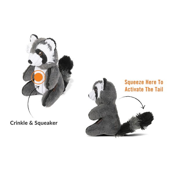 Hračka pre psa Medvedík čistotný – P.L.A.Y.-image-3