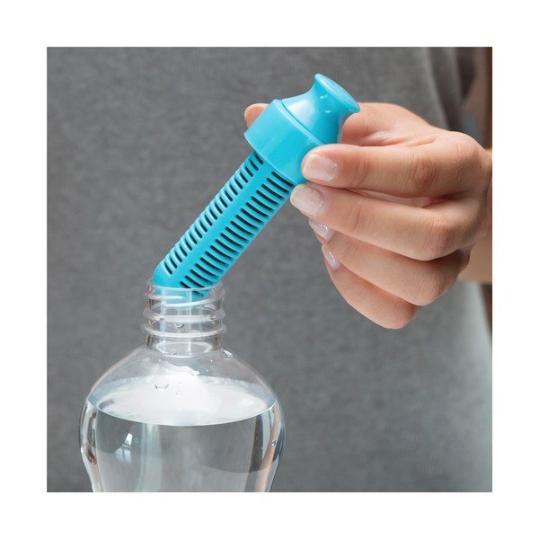 Cestovná fľaša na vodu s uhlíkovým filtrom InnovaGoods Carbon Clean-image-4