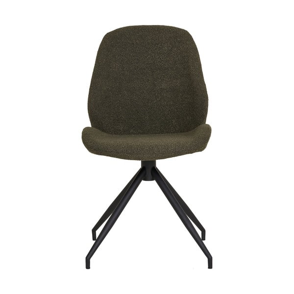 Kaki jedálenské stoličky v súprave 2 ks Monte Carlo – House Nordic-image-3