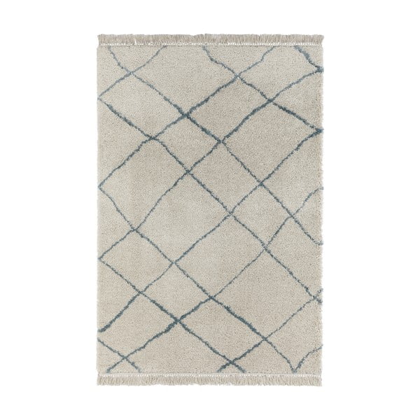 Sivý/krémovobiely koberec 120x170 cm Bertha – Hanse Home