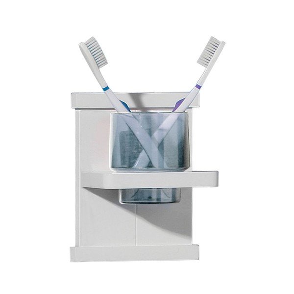 Nástenný pohárik na zubné kefky Premier Housewares Tumblie-image-2