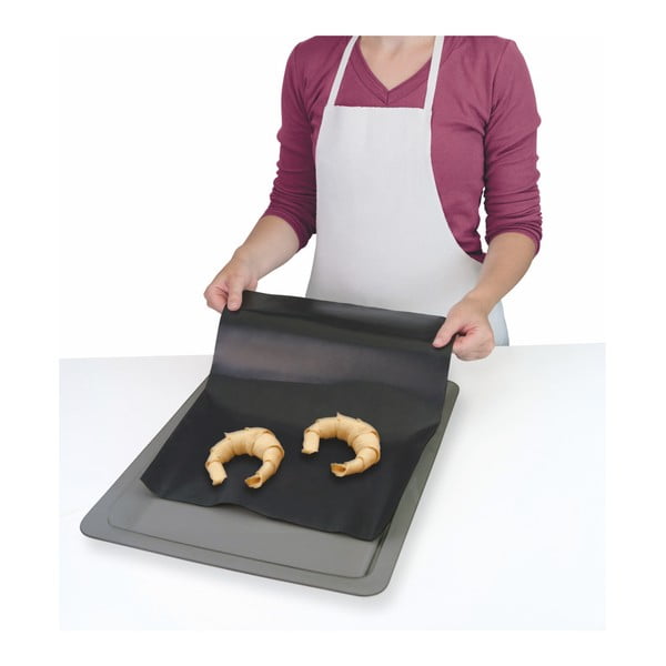 Teflónová podložka na pečenie Metaltex Backer, 40 × 33 cm-image-1