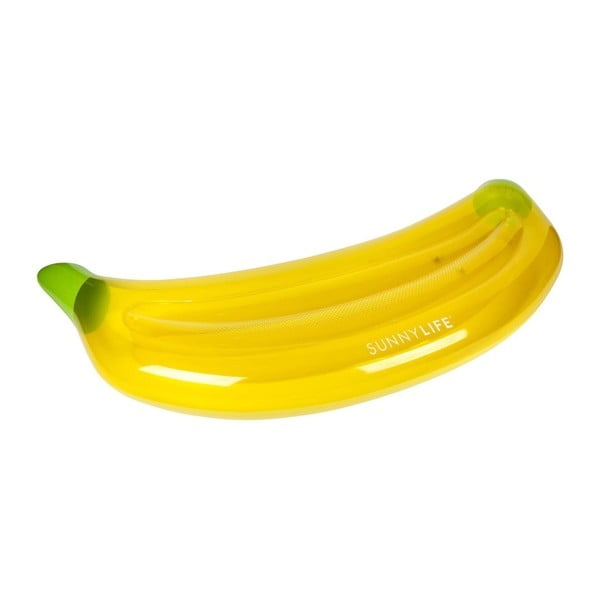 Nafukovací matrac Sunnylife Banana
