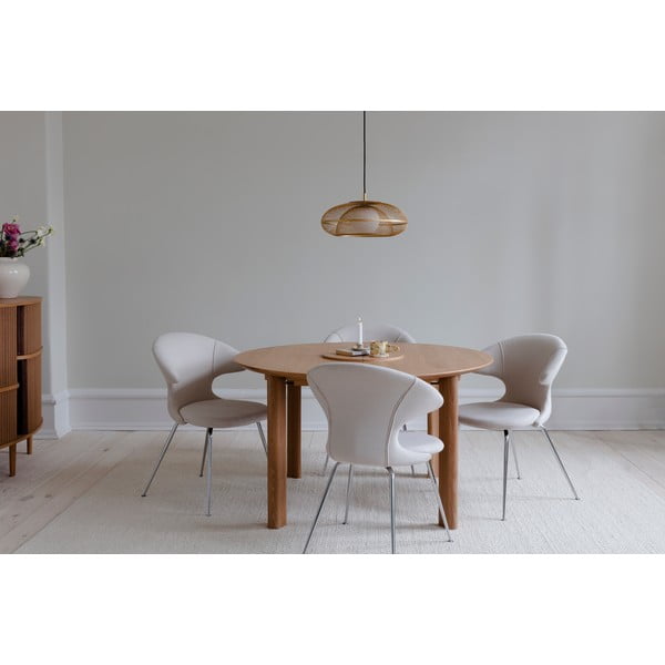 Tienidlo v zlatej farbe ø 45 cm Faraday – UMAGE-image-2