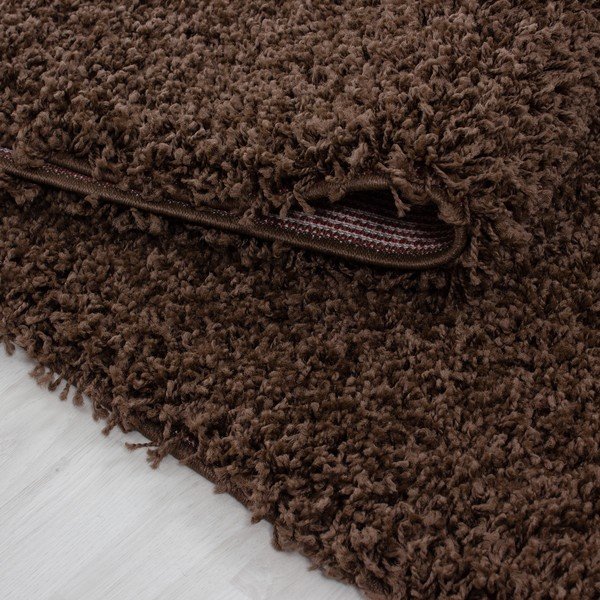 Tmavohnedý koberec 60x110 cm Life – Ayyildiz Carpets-image-2