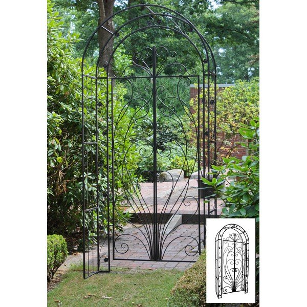 Bránka Bagana – Garden Pleasure-image-4