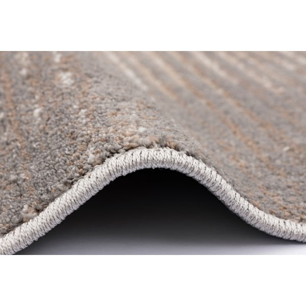 Behúň sivobéžový 67x200 cm Soft Gik P – FD-image-2